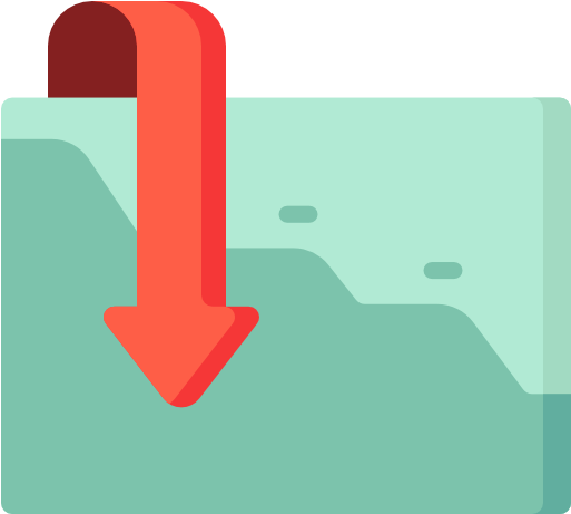 Decrease Free Icon - Decrease Free Icon (512x512)