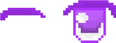 Anime Chibi Eyes - Pixel Art Panda (550x350)