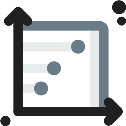 Graph Graph - Chart (425x425)