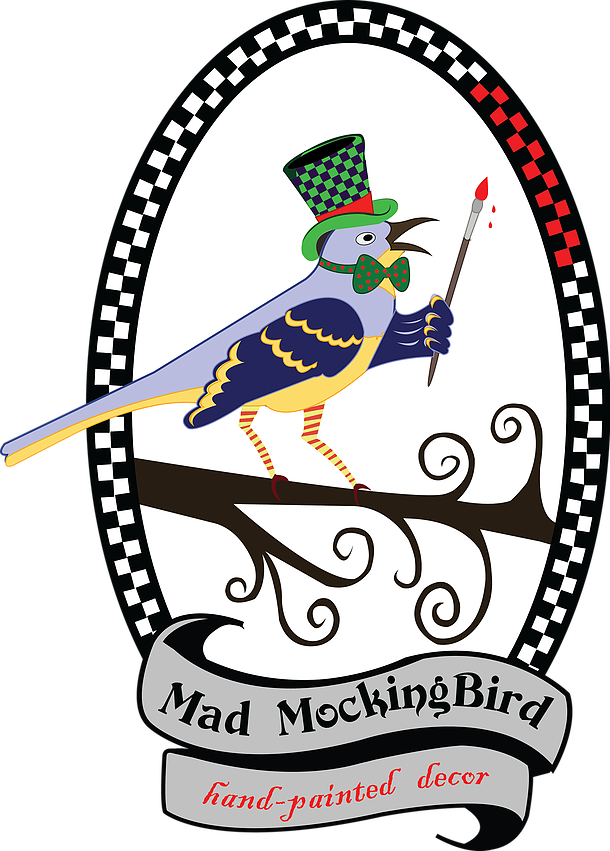 Mad Mockingbird / Wareham, Ma - Mad Mockingbird / Wareham, Ma (610x851)