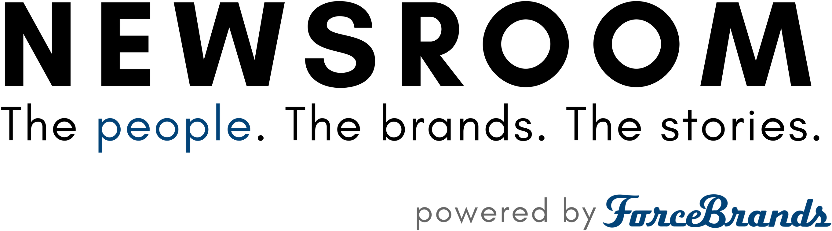 Forcebrands Newsroom - Logo (3000x1000)