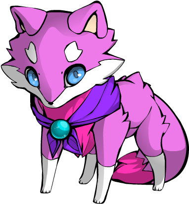 Spiritlily - Cartoon (600x550)
