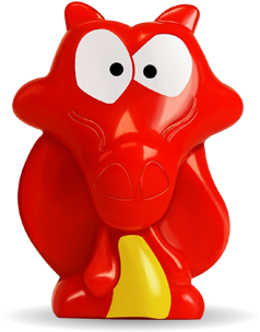 Mushu-0 - Animal Figure (280x485)