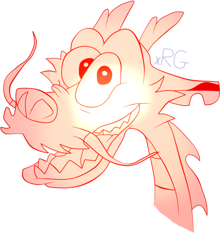 Mushuu~ By Xrandomgurl - Cartoon (792x1008)