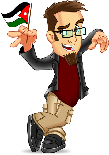 Salesman - Cartoon (356x578)