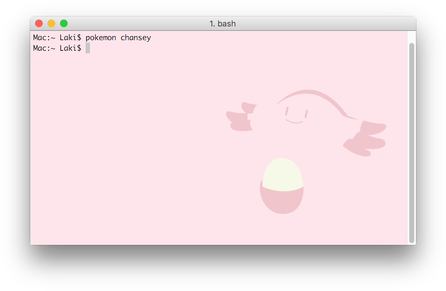 Pokemon-terminal - Operating System (1464x958)