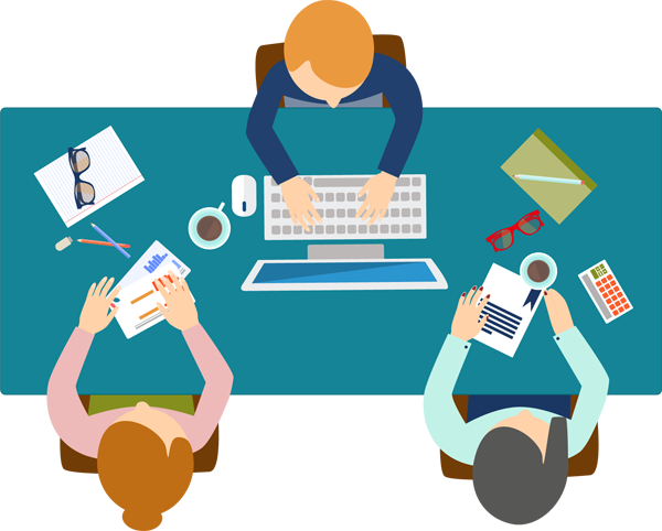 Business-develope - Illustration (600x482)