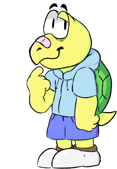 Koopsh - Cartoon (500x580)