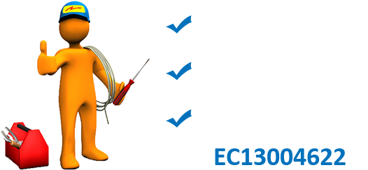 Licensed Electriciain - Electrical Engineer Cartoon (564x260)