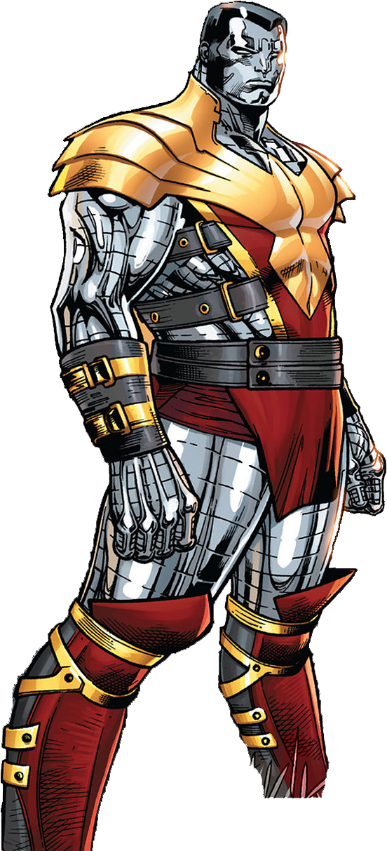 Colossus Phoenix - Phoenix Colossus (567x1212)