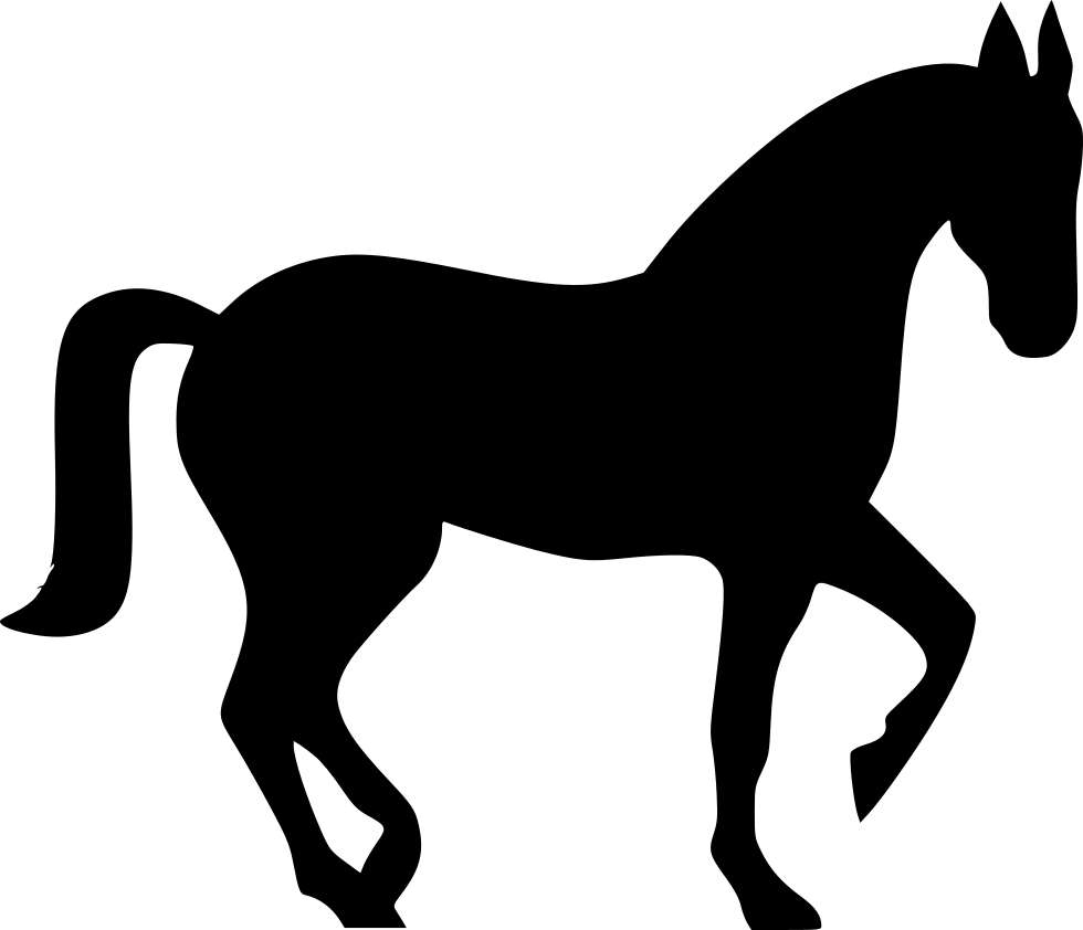 Horse Chess Trojan Strategy Comments - Horse (980x842)