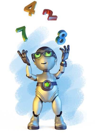 Juggler - Cartoon (400x577)