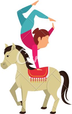 Circus Juggler Show Icon - Circus (550x550)
