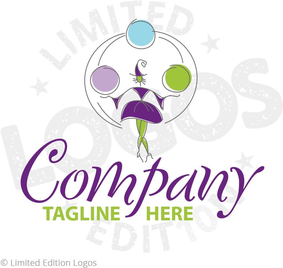Juggler Logo - Juggling (1000x1000)
