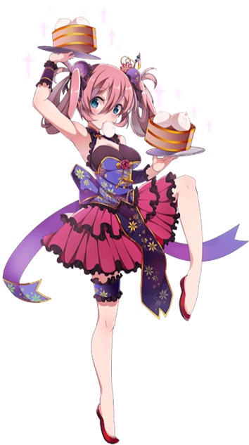 Maylin Transparent - Cartoon (480x640)