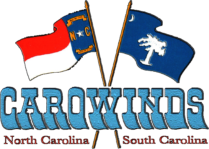 Carowinds Fall Rally - Flag (708x507)
