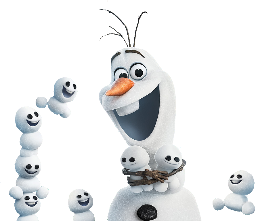 Olaf Png Transparent Hd Photo - Frozen Fever Olaf Png (1000x765)