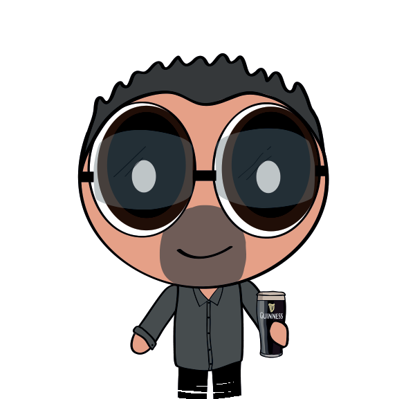 Keith Keith - Cartoon (600x600)