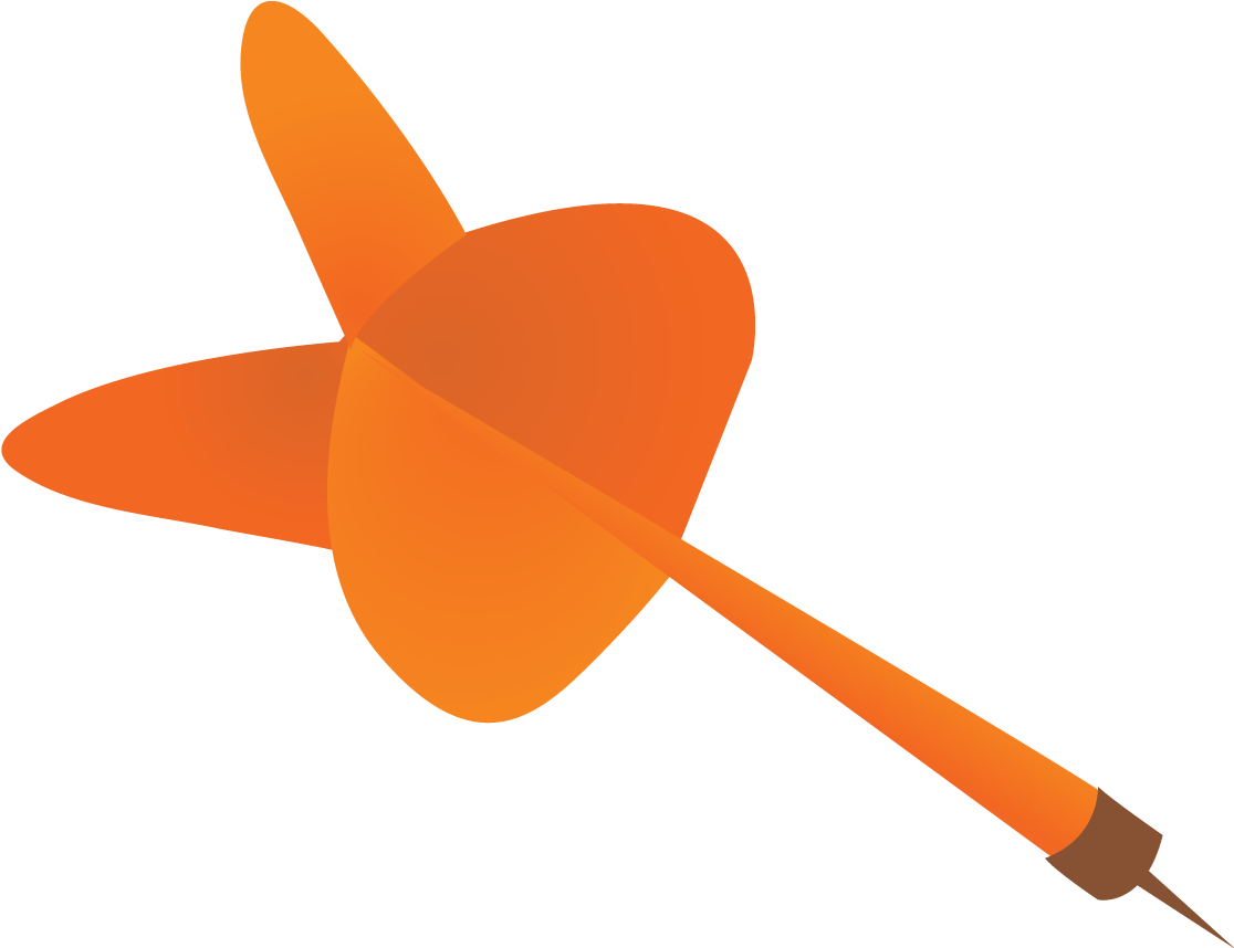 Dart Clipart Transparent (1138x857)