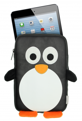 Trendz Universal Pouch Case For 7 Inch Tablet And E-reader (500x500)