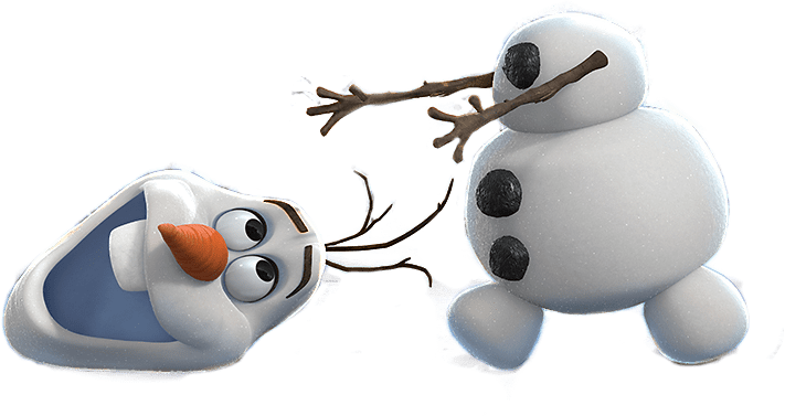 Frozen Olaf Png (711x377)