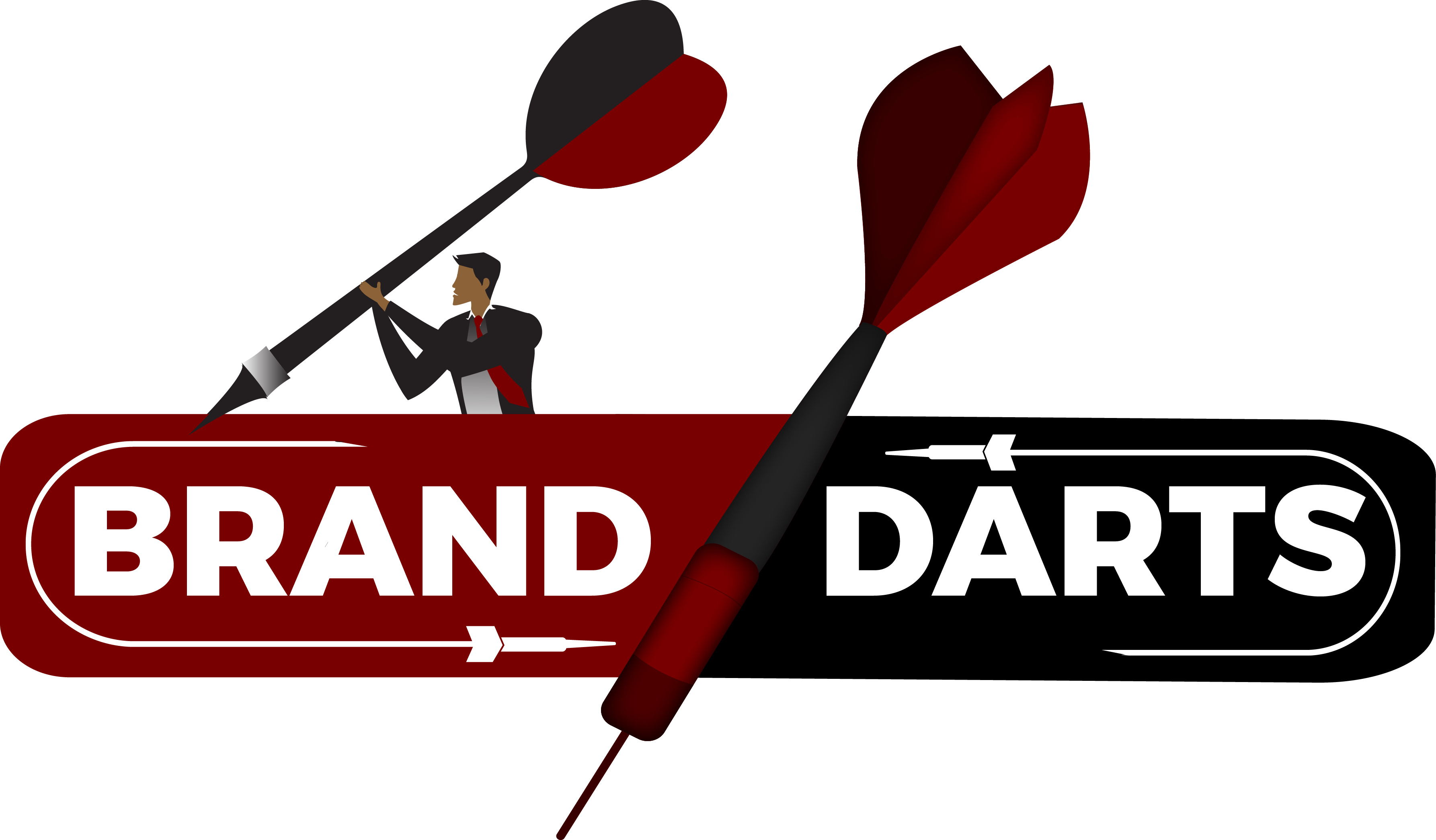 Brand Darts - Brand (3572x2090)