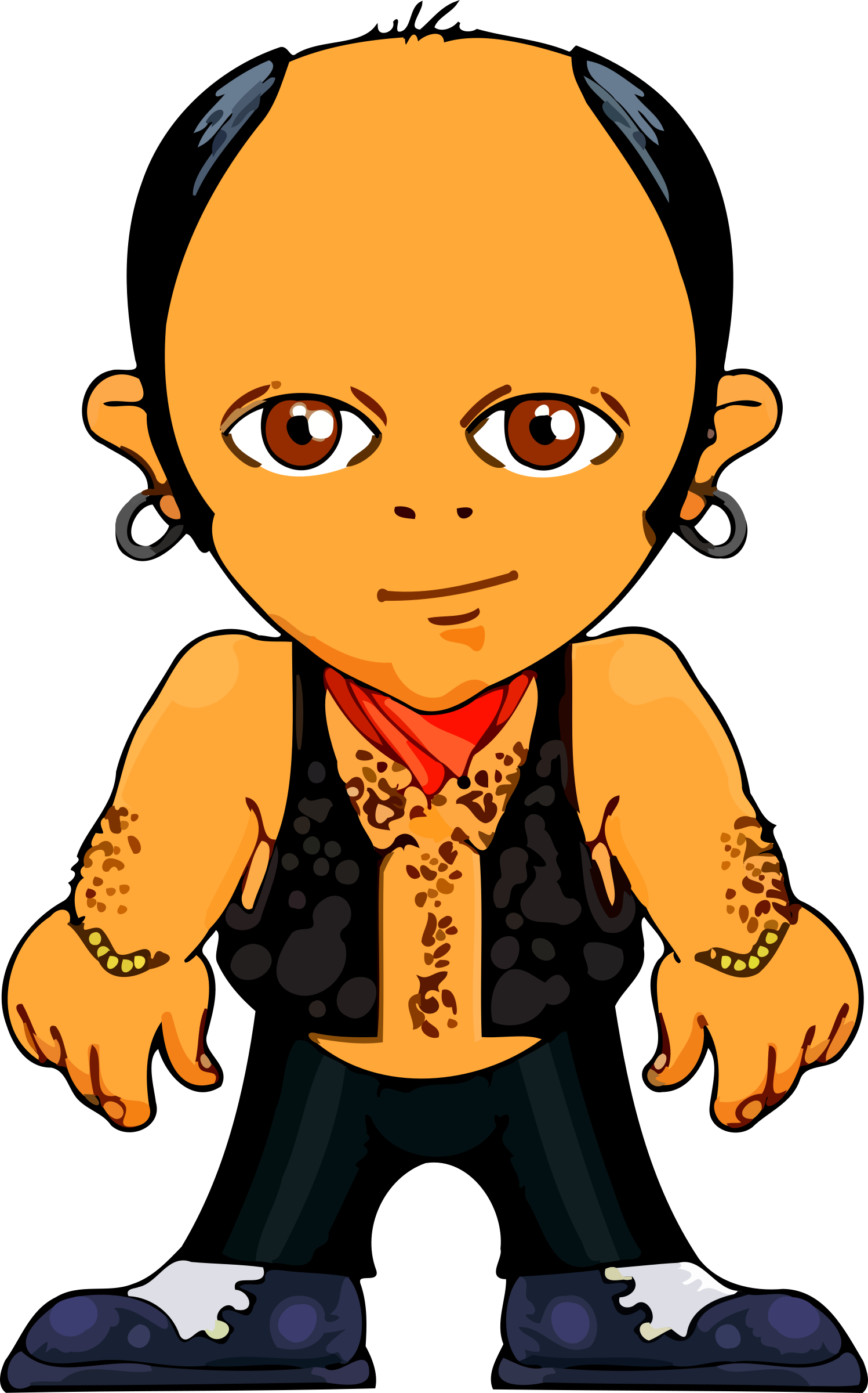 Big Image - Clip Art (1497x2400)