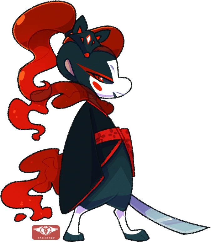 #109 Aura Perfaunt - Cartoon (686x772)