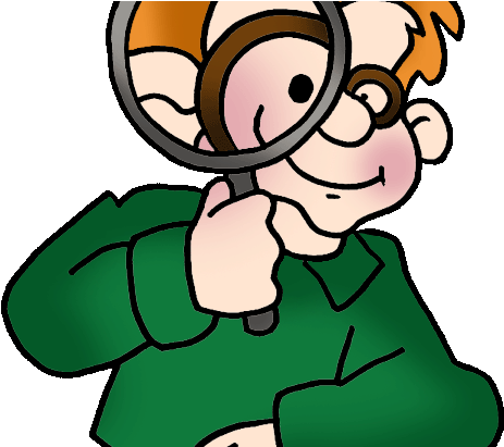 نشاطات وفعاليات في موضوع حاسة البصر - حاسة البصر Clipart (517x410)