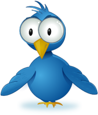 Colin Bird - Tweetcaster For Android Logo (400x400)