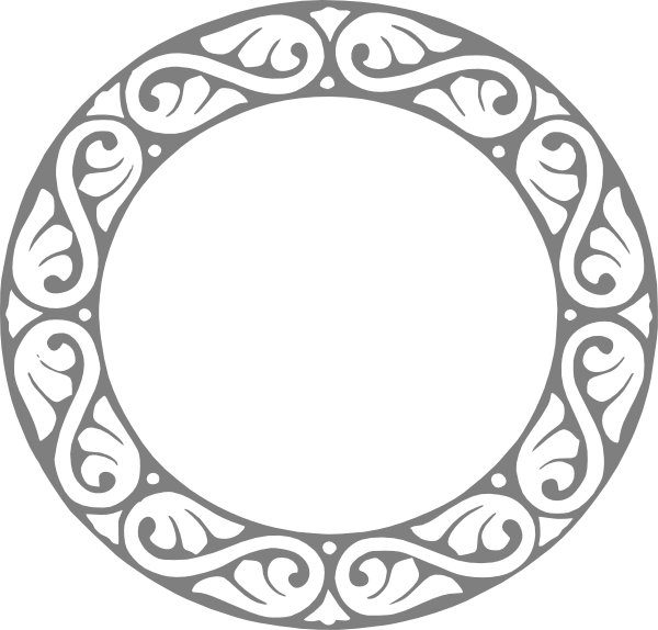 Vector Circle Design Png (600x574)