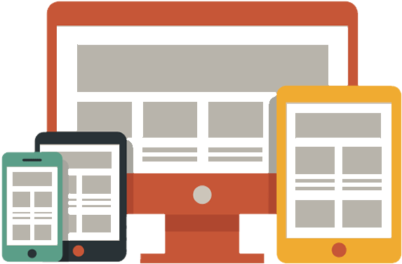 Responsive Web Design - Responsive Design (606x523)