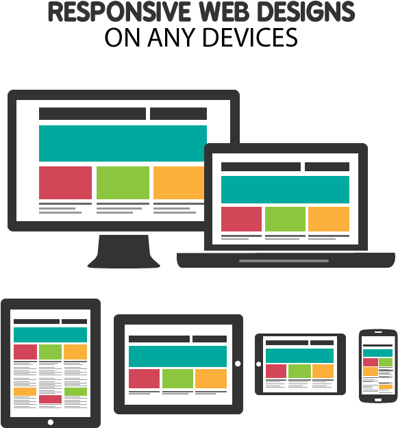 Web Design - Responsive Web Design (800x800)