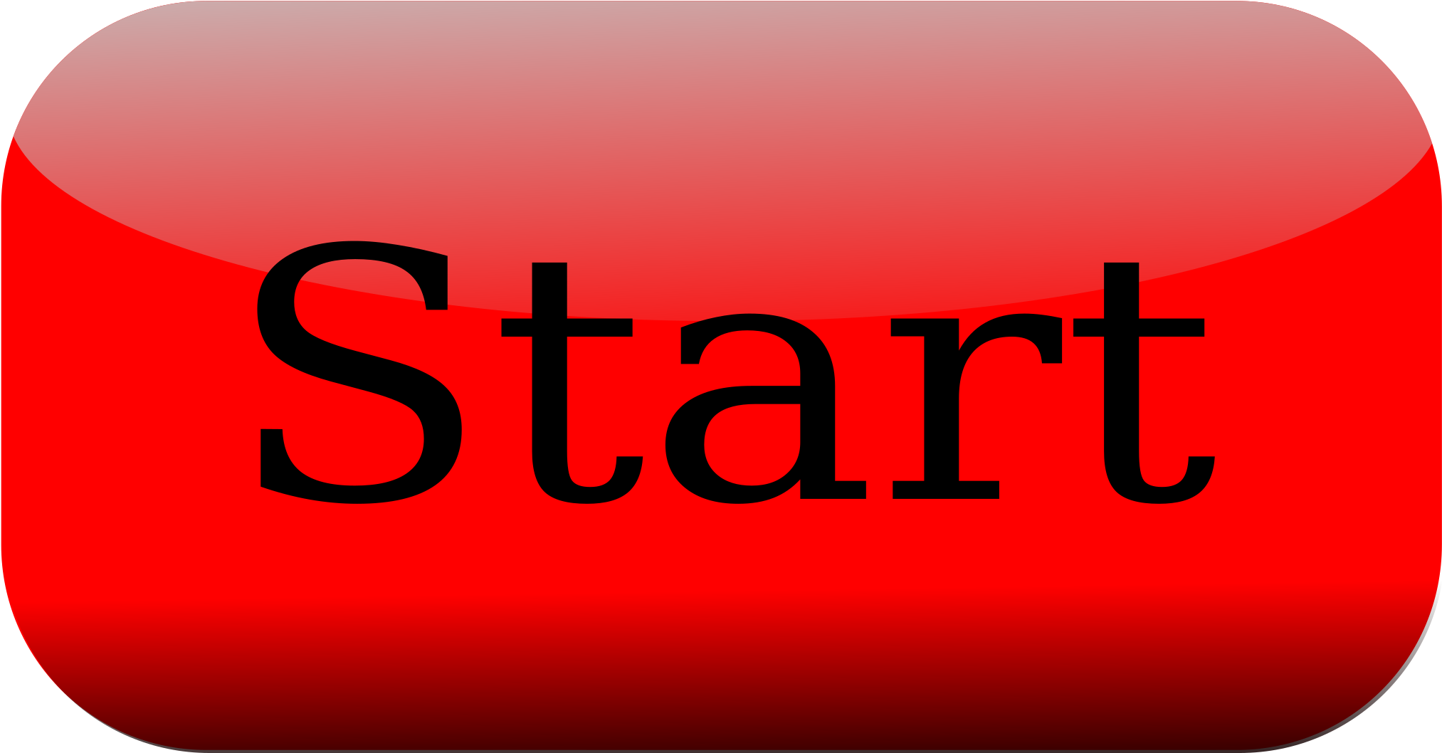 Big Image - Start Button Clipart (2400x1697)
