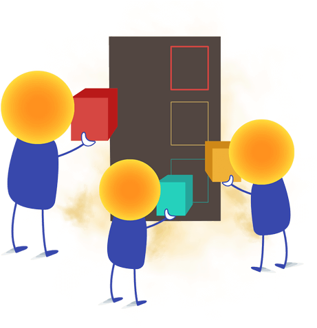 Collaborate On Mobile To Keep The Conversation Going - Collaboration (480x500)