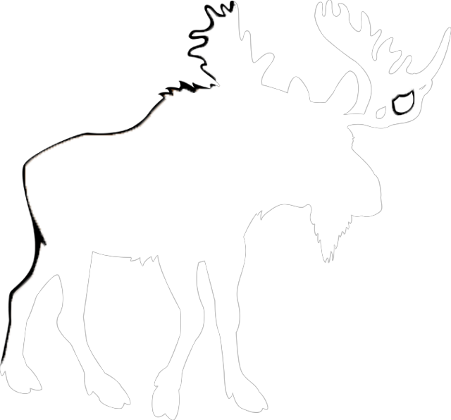 Dobby - Line Art (640x596)