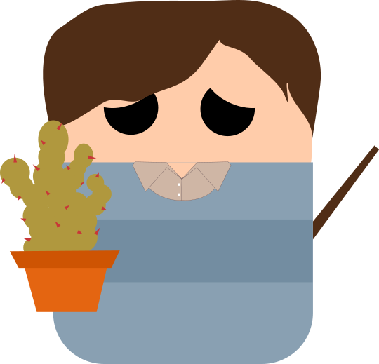 Neville Longbottom - Illustration (540x519)