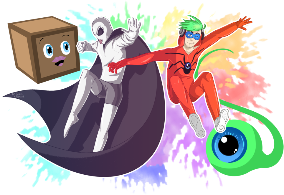 Jackieboy-man Silver Shepherd By 30framesxsecond - Drawing (1191x670)