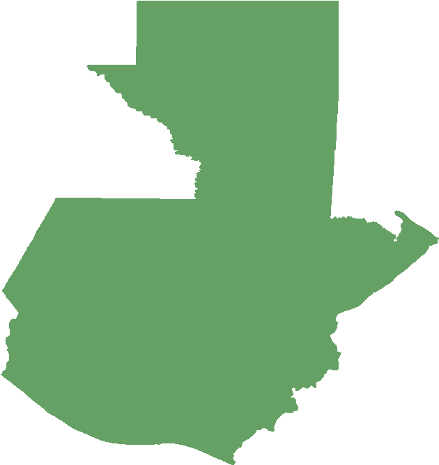 Map Of Guatemala (663x694)