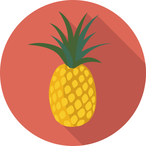 Ingredient Reglow Pineapple - Pineapple (512x512)