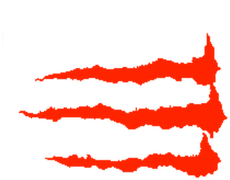 Red Scratch - Portable Network Graphics (400x400)