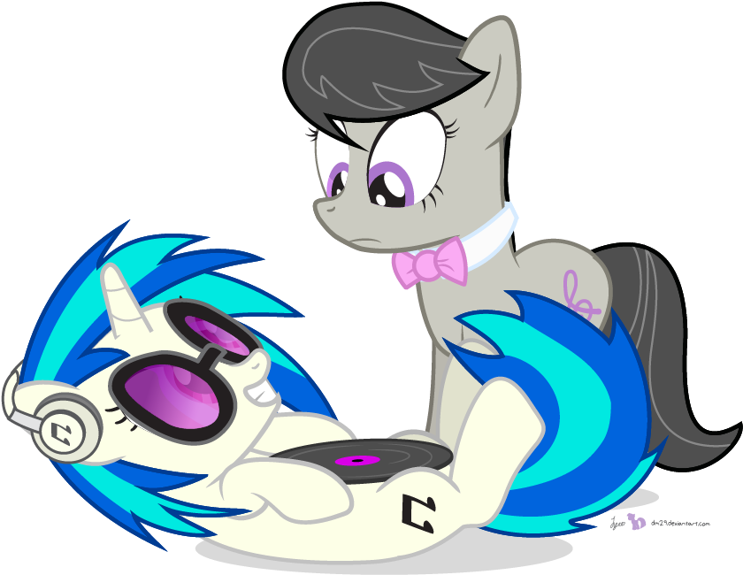 Scratch It Or Wub It By Dm29 - Cartoon (900x675)
