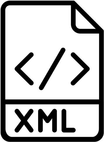 File, Filetype, Document, Xml, Extension, Coding, Programming - File, Filetype, Document, Xml, Extension, Coding, Programming (512x512)