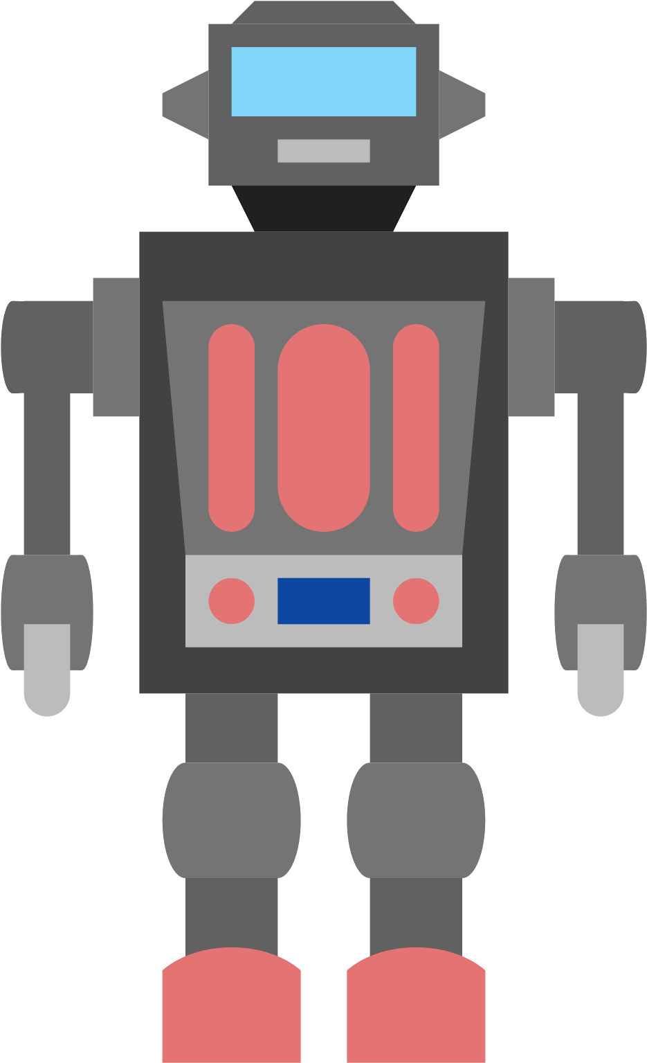 Robot - Robot Icon (1600x1600)