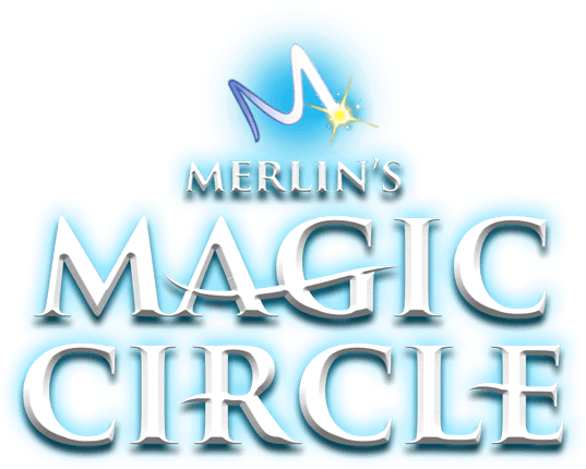 Merlin's Magic Circle - Graphic Design (850x722)