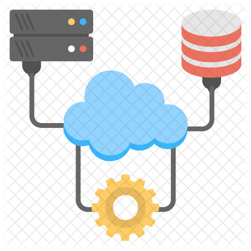 Cloud Platform Icon - Icon (512x512)