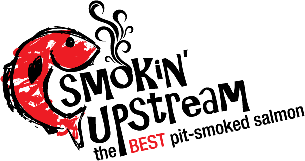 Smokin' Upstream - Design (606x321)