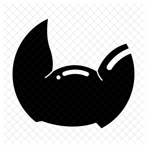 Bodybuilding Icon - Crescent (512x512)