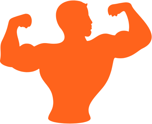 Build Muscle - Muscle (512x417)