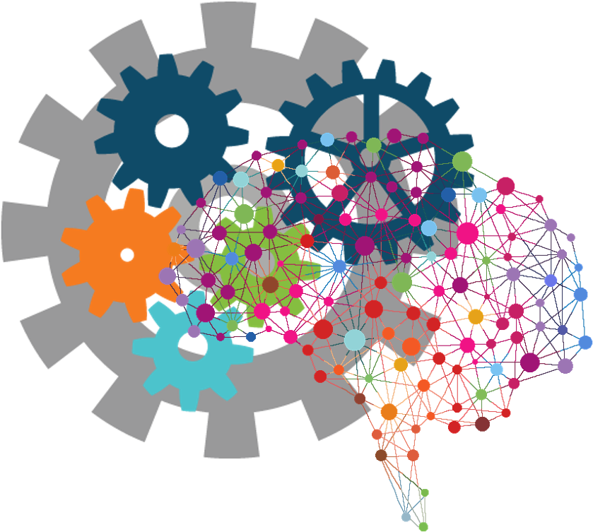 Teamwork Business Process - Cognitive Computing Png (859x788)